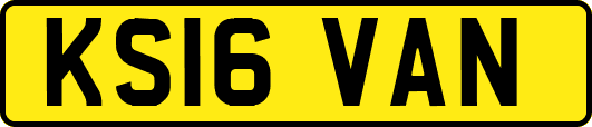 KS16VAN