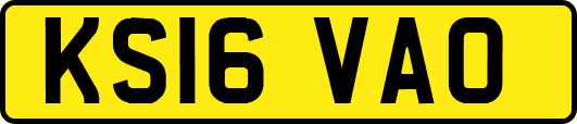 KS16VAO