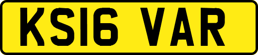 KS16VAR
