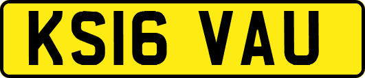 KS16VAU
