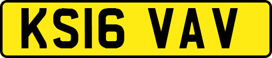 KS16VAV
