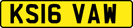 KS16VAW