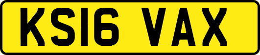 KS16VAX