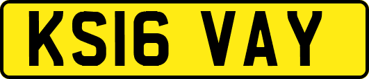 KS16VAY