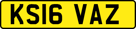 KS16VAZ
