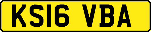 KS16VBA