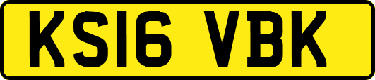 KS16VBK
