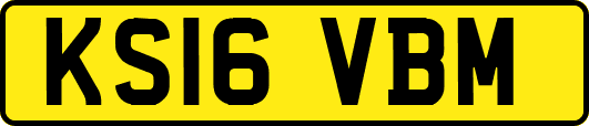 KS16VBM