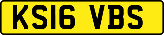 KS16VBS