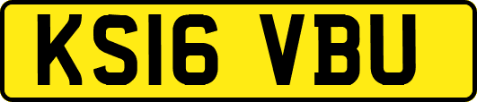 KS16VBU