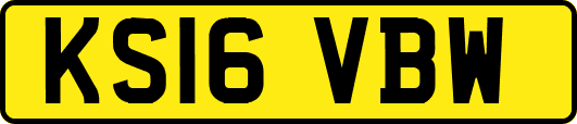 KS16VBW
