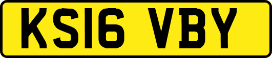 KS16VBY