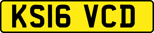 KS16VCD