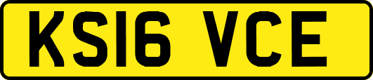 KS16VCE