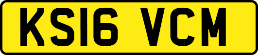 KS16VCM