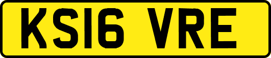 KS16VRE