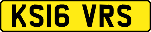 KS16VRS