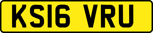 KS16VRU