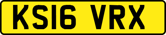 KS16VRX