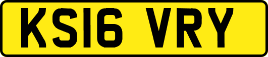 KS16VRY
