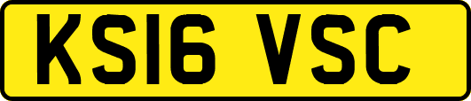 KS16VSC
