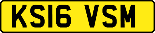 KS16VSM