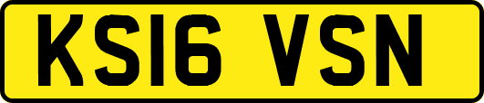 KS16VSN
