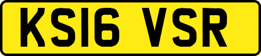 KS16VSR