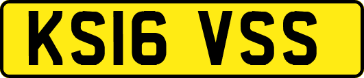 KS16VSS