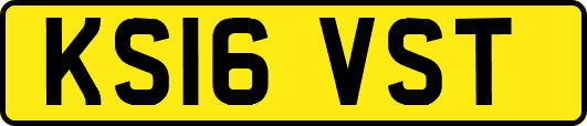 KS16VST