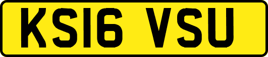 KS16VSU