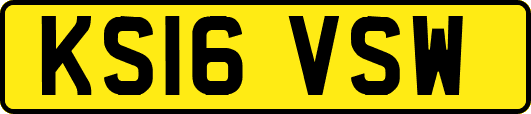KS16VSW