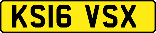 KS16VSX