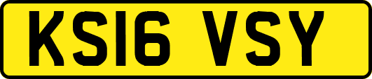 KS16VSY