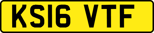 KS16VTF
