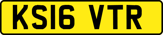 KS16VTR