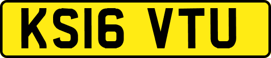 KS16VTU