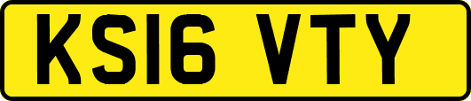 KS16VTY