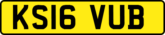 KS16VUB