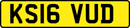 KS16VUD