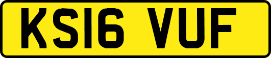 KS16VUF