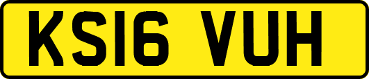 KS16VUH
