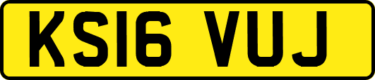 KS16VUJ