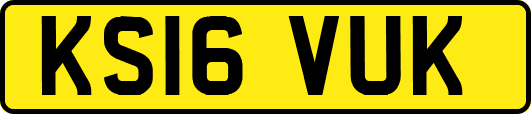 KS16VUK