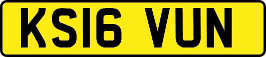 KS16VUN