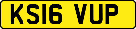 KS16VUP