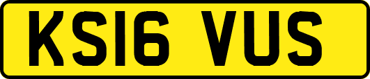 KS16VUS