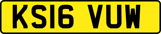 KS16VUW