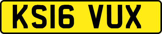 KS16VUX