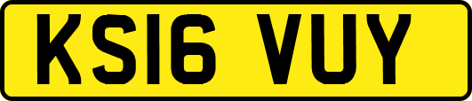 KS16VUY
